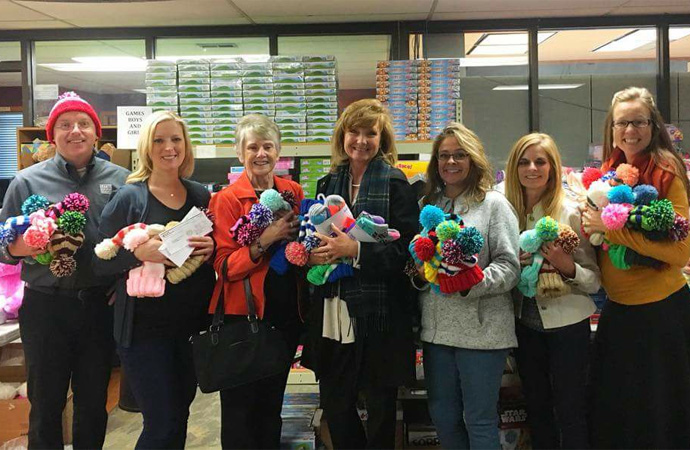 Chamber West Women In Business Donations