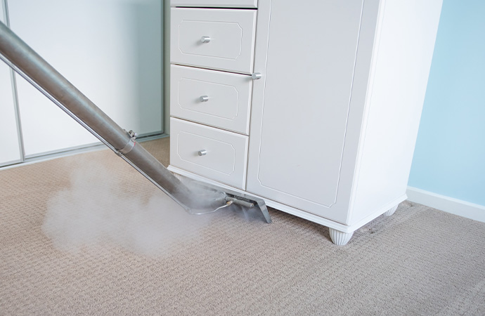 Benefits Of Having Your Carpets Steam Cleaned