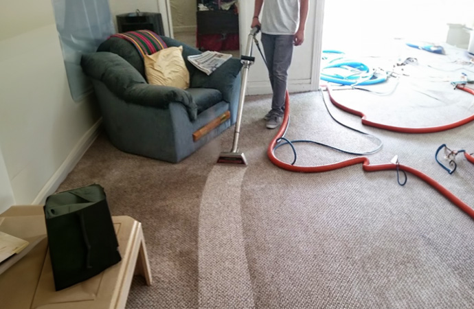 Carpet Cleaning Services in Draper City