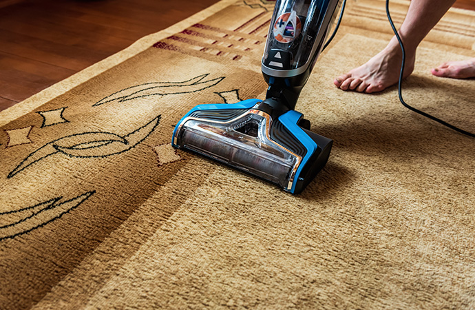 Vacuum Your Carpet Regularly