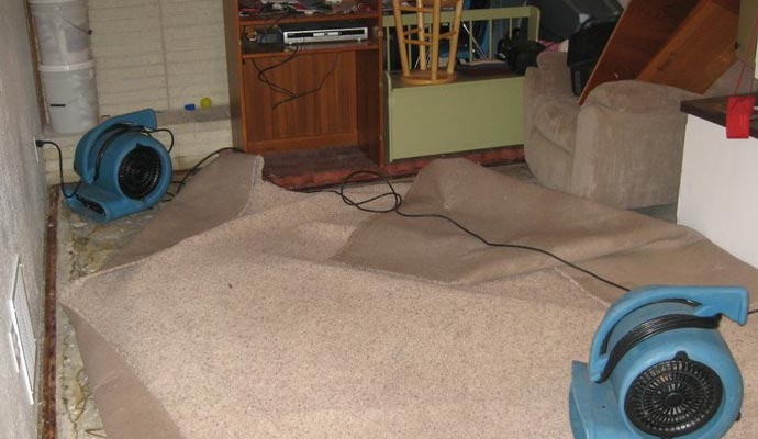 Water Damage Restoration