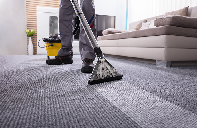 What Health Hazards Are Hiding in Your Carpet