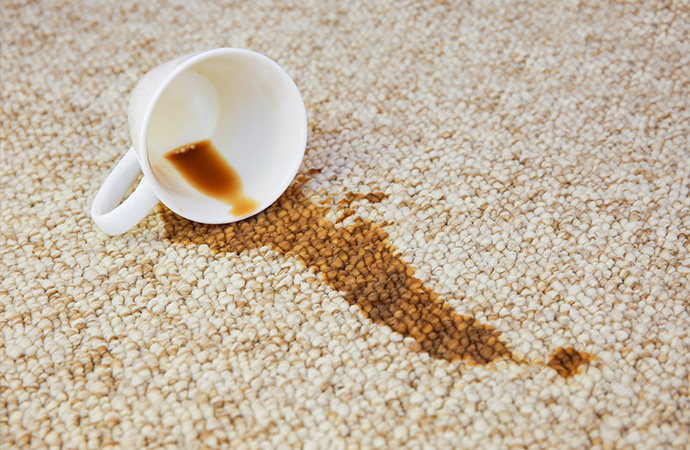 Worst Carpet Stains Cleaning