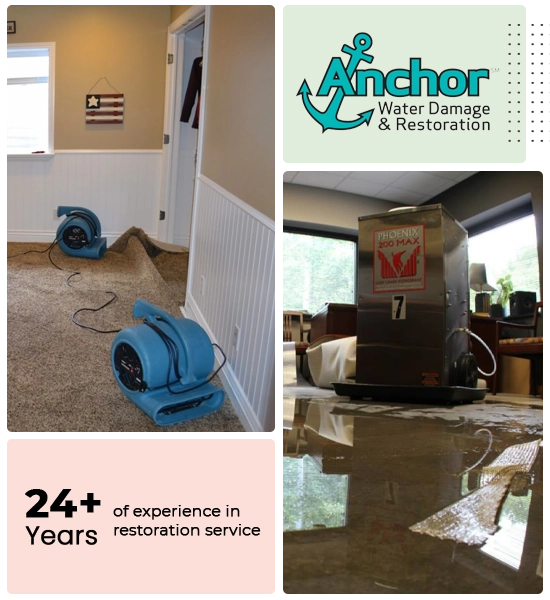 Common causes of water damage in Salt Lake City including appliances and structural issues.