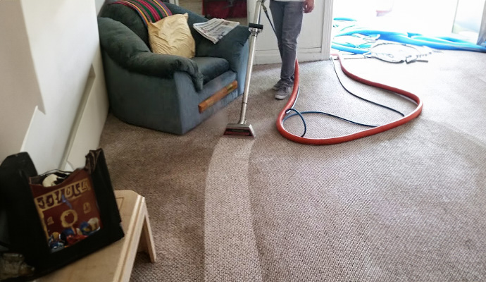 Quality Home and Commercial Carpet Cleaning