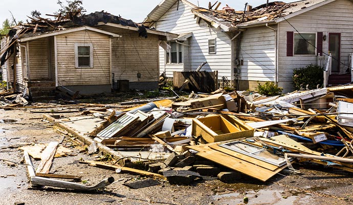 Storm & Flood Damage in Salt Lake City & South Jordan | Anchor