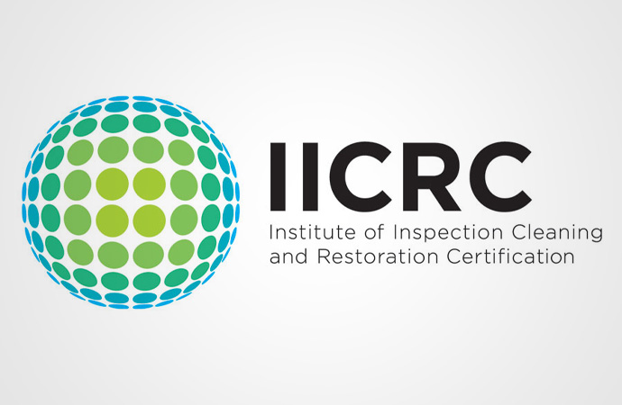 Logo IICRC Certified Company