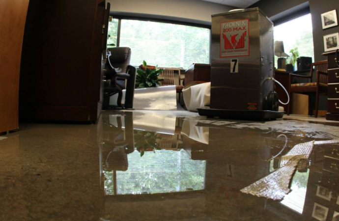 Water Damage Restoration in Salt Lake City & South Jordan