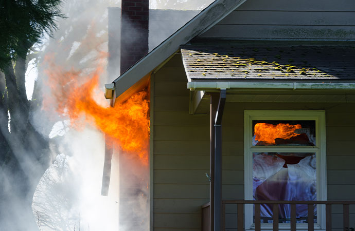 Emergency Fire Damage Tips