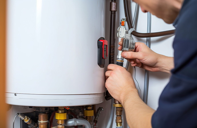 Fix Water Heater