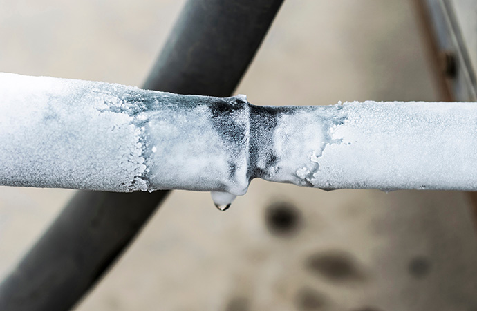 Frozen Pipes