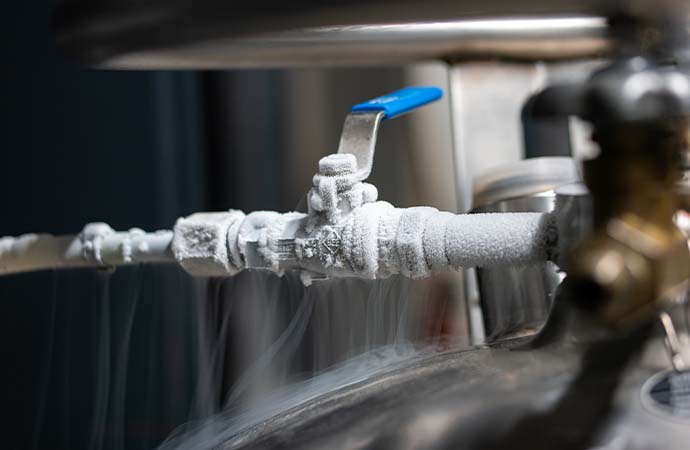 Keep Plumbing Pipes Freezing