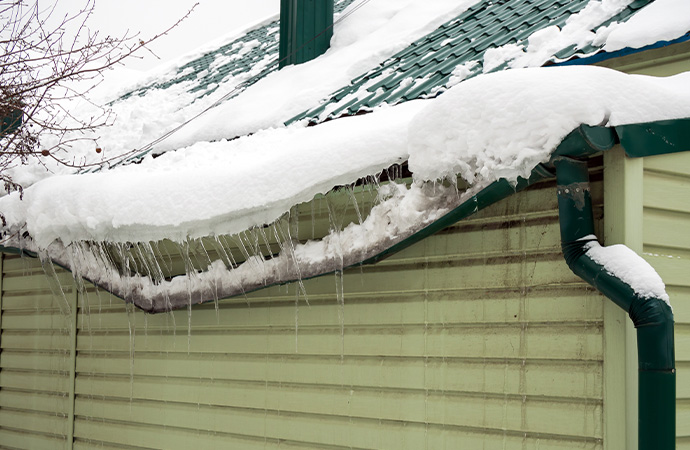 Preventing Water Damage in the Winter