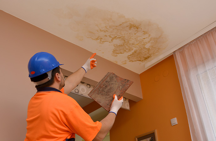 Regular Inspections Can Help Avoid Water Damage