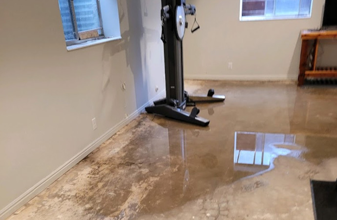 Water Damage Restoration in Alpine, Ut