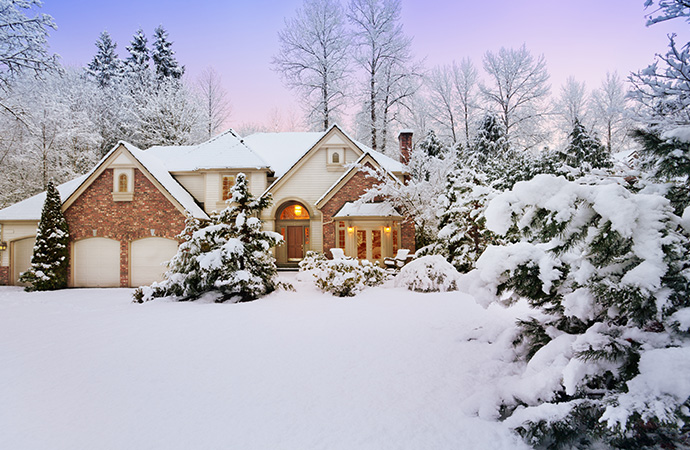 Winterize Your Living Space